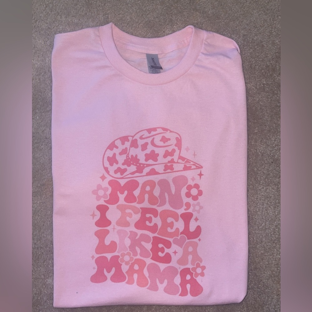 New “Man I Feel Like a Mama”